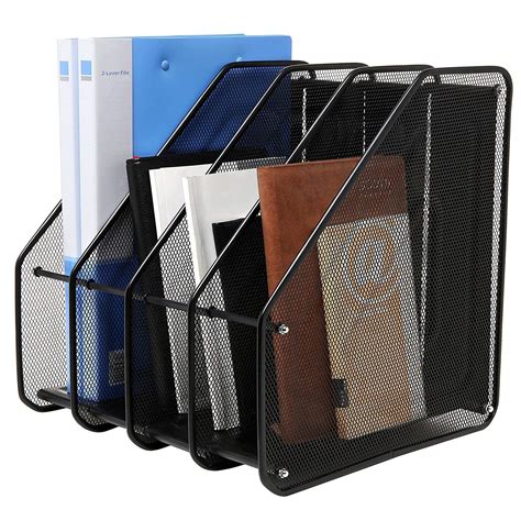 metal document box horizontal|Amazon.com: Metal Document Holder.